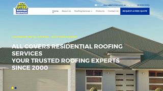 All Covers Residential Roofing Services and Solutions