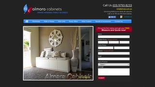 Almara Cabinets Pty Ltd
