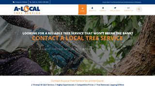 A Local Tree Service