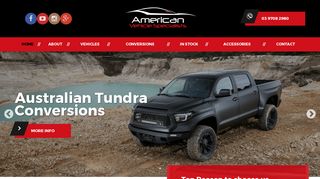 American Vehicle Specialists