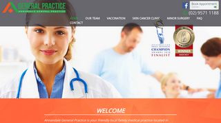 Annandale General Practice