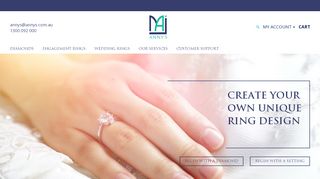 Anny’s Manufacturing Jewellers – Melbourne