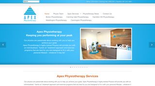 Apex Physiotherapy Cannington