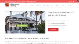 Applied And Decorative Painting