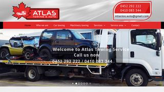 Atlas Towing Service