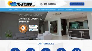 ATlas Webster Pty. Ltd.