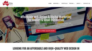 AussieSite Web Design