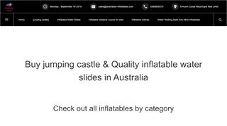 Australian Inflatables