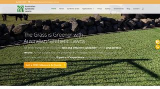 Australian Synthetic Lawns