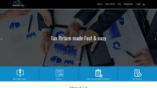 Australia Tax Online