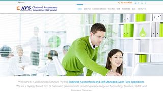 AVS Business Services Pty Ltd