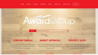 Award Group Real Estate – West Ryde