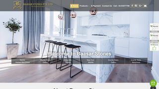 Baasar Stone Pty Ltd
