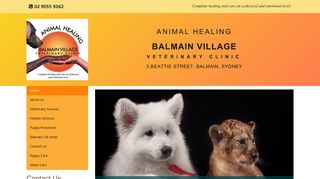 Balmain Village Veterinary Clinic