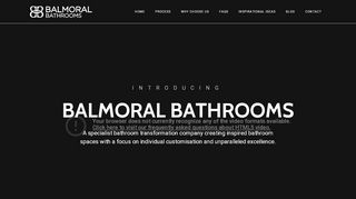 Balmoral Bathrooms