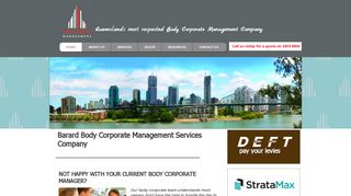 Barard Body Corporate Management Services