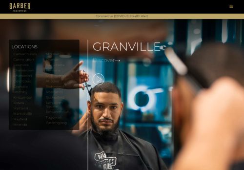 Barber Industries Granville