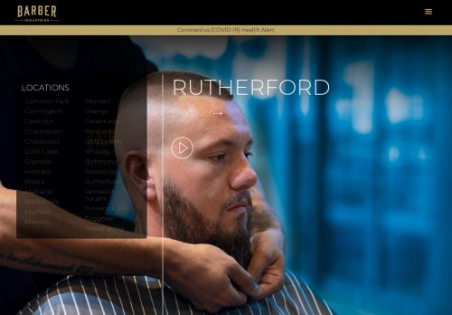 Barber Industries Rutherford