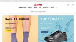 Bata shoes