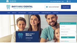 Bay Family Dental