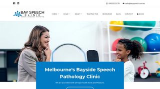 Bay Speech Clinic