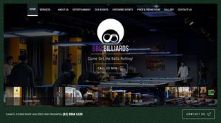 BB8 Billiards Club
