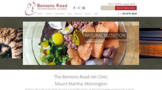 Bentons Road Vet