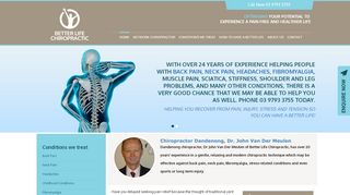 Better Life Chiropractic