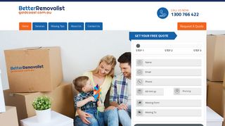 Better Removalists Gold Coast