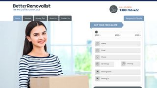 Better Removalists Newcastle