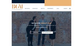 BGM Family Lawyers