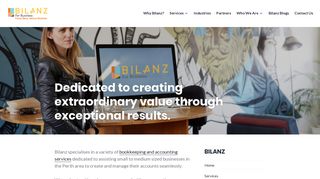 BILANZ For Business