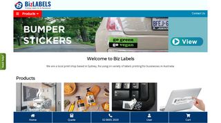 BizLabels