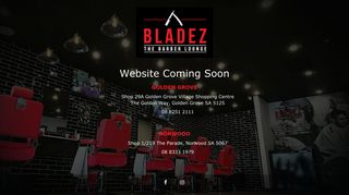 Bladez The Barber Lounge