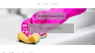 SEQ Bond Cleaning Ipswich