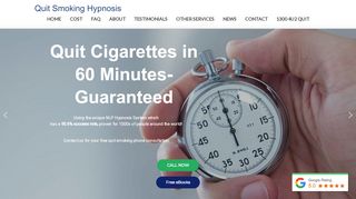 Breathe Hypnotherapy – Quit Smoking Hypnosis