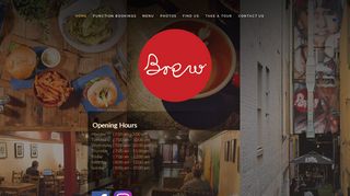 Brew Cafe & Wine Bar
