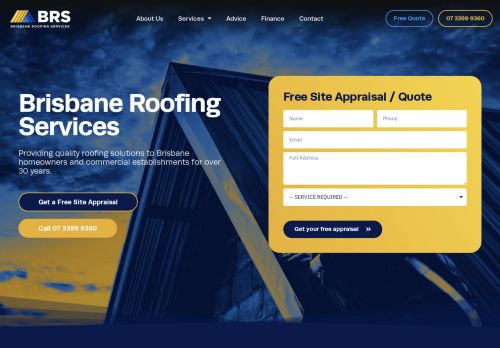 Brisbane Roofing Services