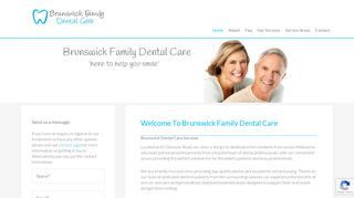 Brunswick Family Dental Care