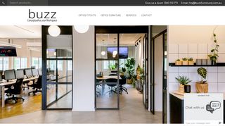 Buzz Furniture and Fitouts