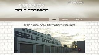 Caboolture Bribie Self Storage