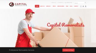 Capital Removalists