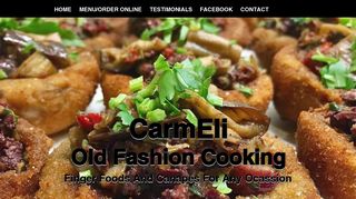 CarmEli Old Fashion Cooking