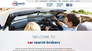 Car Search Brokers Australia