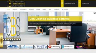 Cleaning Business Software
