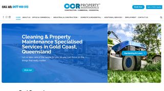 CCR Property Maintenance