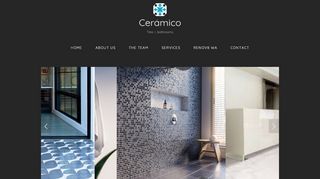 Ceramico Tiles & Bathrooms