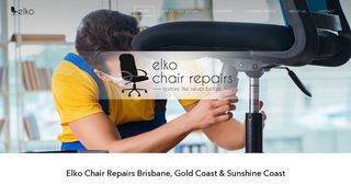 Elko Chair Repairs Brisbane