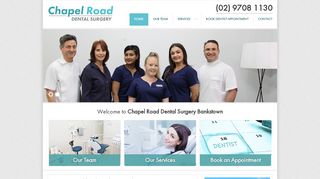 Chapel Road Dental Surgery