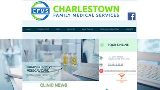 Charlestown Family Medical Services